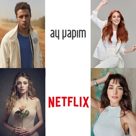 آلتشين سانغو تغير أفكارها على نتفليكس