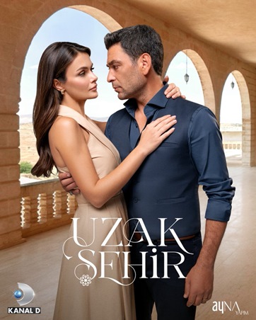 مفاجآة تجمع  بطلي المدينة البعيدة مجدداً والبطل ينفي شائعة الـ  AI