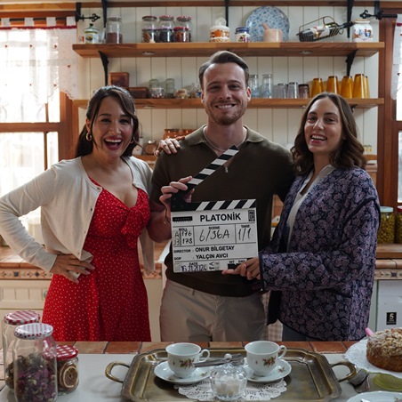 باريش آردوتش:أقوم بدوري الأبوي وأستمتع جداً