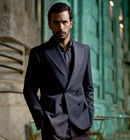 باريش آردوتش:أقوم بدوري الأبوي وأستمتع جداً