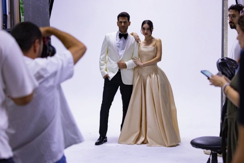 سوء الحظ يلاحق جميري بايسال بعد نجاح مسلسل ليلى