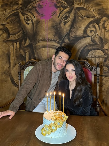 سوء الحظ يلاحق جميري بايسال بعد نجاح مسلسل ليلى