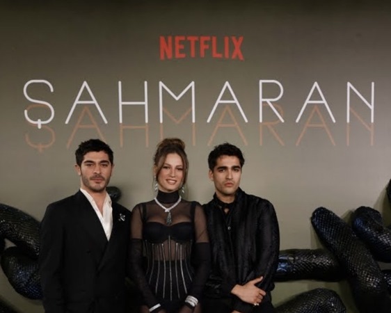 بطل مسلسل هاندا آرتشيل يرفض مقارنتها بهذه النجمة