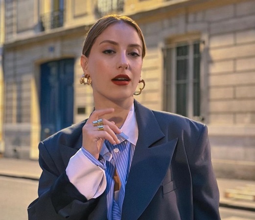 هازال كايا بإسم ذكوري لهذا السبب