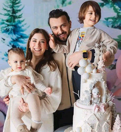 هازال كايا بإسم ذكوري لهذا السبب