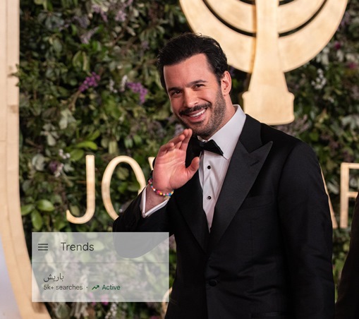 باريش آردوتش يتصدر التريند وتصريحات مهمة قريباً