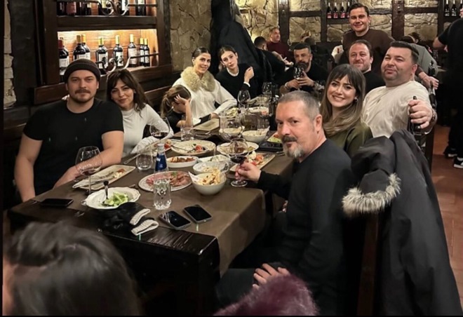 شاتاي أولسوي يكشف عن مواصفات فتاة أحلامه