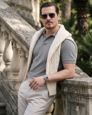 شاتاي أولسوي يكشف عن مواصفات فتاة أحلامه