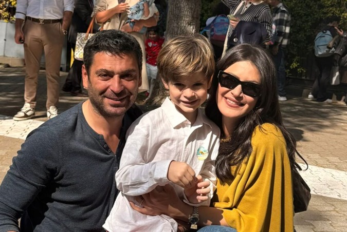 بطل المدينة البعيدة يوقف التصوير بسبب زوجته