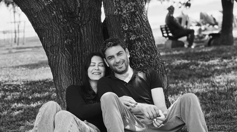 بطل المدينة البعيدة يوقف التصوير بسبب زوجته