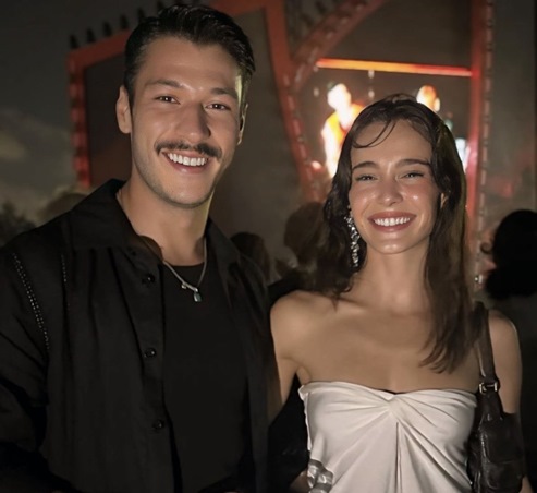 حفصة نور تؤمن على حياة حبيبها لهذا السبب