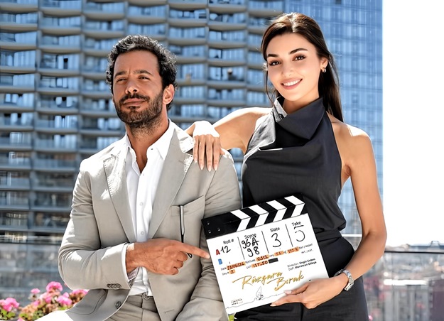 جوبسي أوزاي تكشف عن علاقة هاندا آرتشيل بزوجها