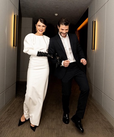 قرب زواج بطلة المدينة البعيدة وهكذا تستقبل العام الجديد