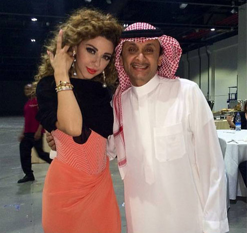 تغريدات النجوم.. تامر حسني يبرّئ زوجته ونانسي عجرم بإجازة رومانسية 