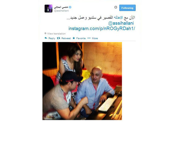 تغريدات النجوم.. حكمة اليوم من الجسمي وأحلام.. والإطلالة الأجمل لنانسي ونجوى 