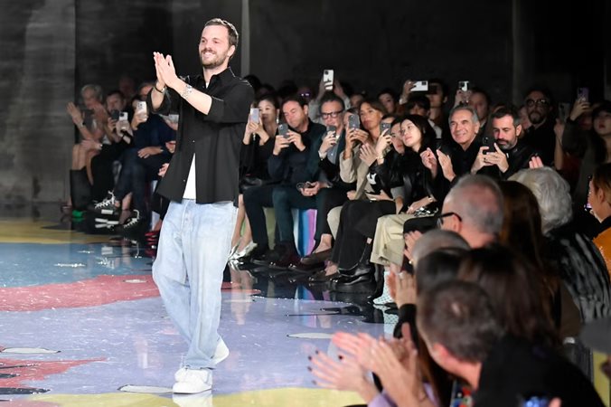 ماتيو بلازي المدير الإبداعي الجديد لدار شانيل