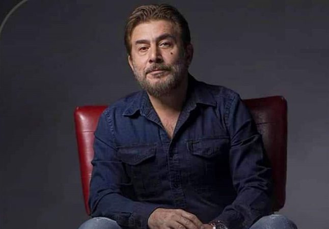 سلافة معمار ترافق عابد فهد «سعادة المجنون»