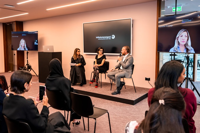 في حوار خاص: كيف يُعيد مارانجوني الرياض تشكيل تعليم الأزياء في السعودية