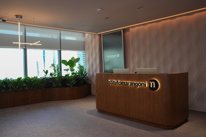 في حوار خاص: كيف يُعيد مارانجوني الرياض تشكيل تعليم الأزياء في السعودية