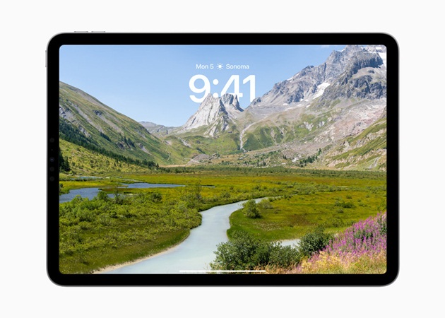 أبرز مزايا نظام iPadOS 17  الجديد في iPad