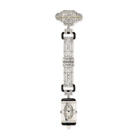 فان كليف أند آربلز تحيي قرناً من فن الآرت ديكو في طوكيو