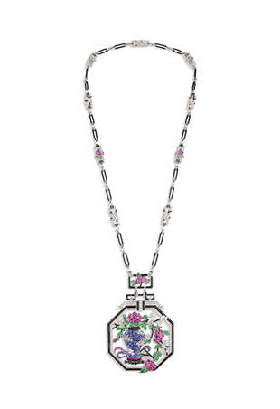 فان كليف أند آربلز تحيي قرناً من فن الآرت ديكو في طوكيو