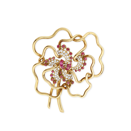 فان كليف أند آربلز تحيي قرناً من فن الآرت ديكو في طوكيو