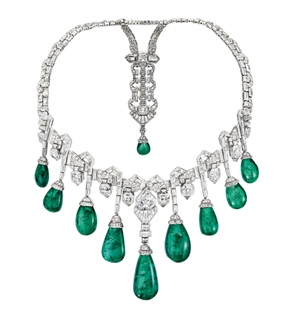 فان كليف أند آربلز تحيي قرناً من فن الآرت ديكو في طوكيو