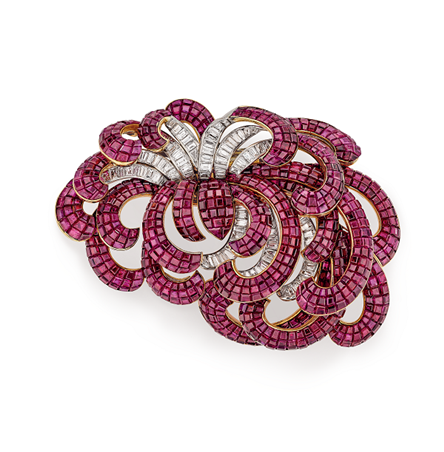 فان كليف أند آربلز تحيي قرناً من فن الآرت ديكو في طوكيو