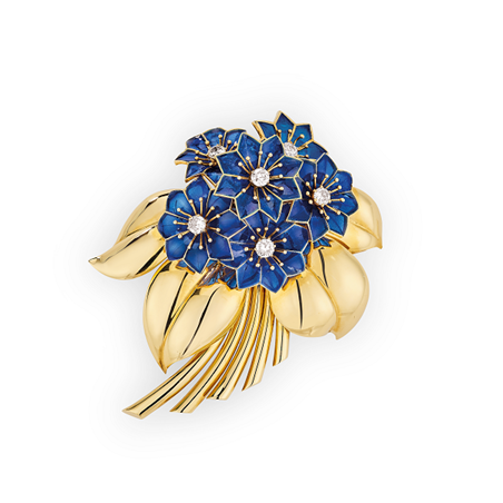 فان كليف أند آربلز تحيي قرناً من فن الآرت ديكو في طوكيو