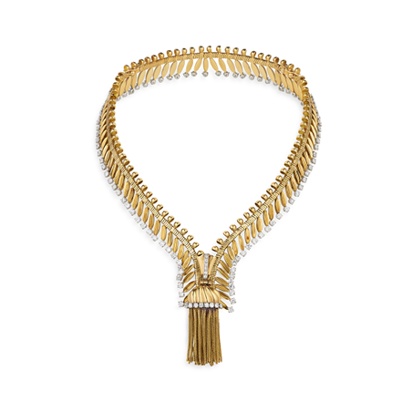 فان كليف أند آربلز تحيي قرناً من فن الآرت ديكو في طوكيو