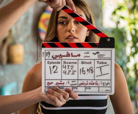 شائعات تطال نجاح فاليري أبو شقرا