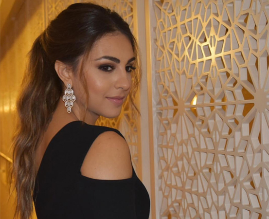 شائعات تطال نجاح فاليري أبو شقرا