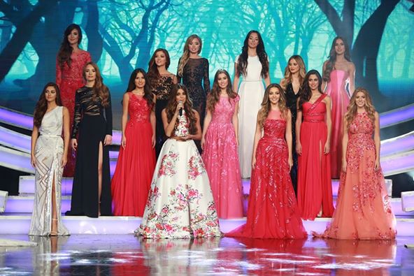 تعرفي علي فاليري ابو شقرا ملكة جمال لبنان لعام 2015