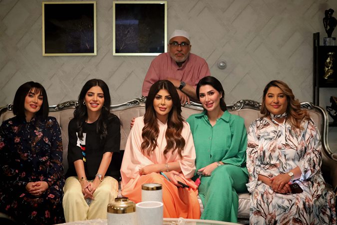 إلهام الفضالة امرأة متسلطة، طموحها أن تغيّر واقع العائلة