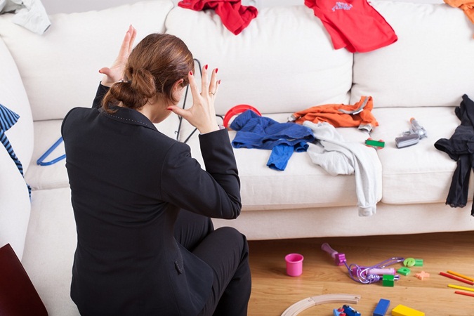 4 أخطاء تجعل وظيفتك تفسد زواجك