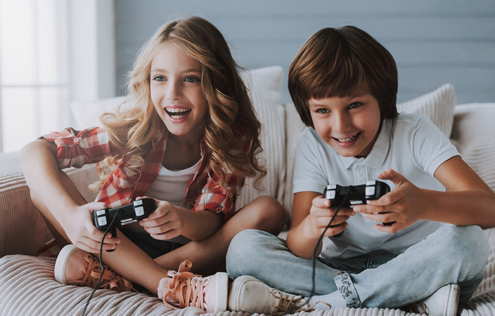 5 نصائح لحماية طفلك من ألعاب الإنترنت
