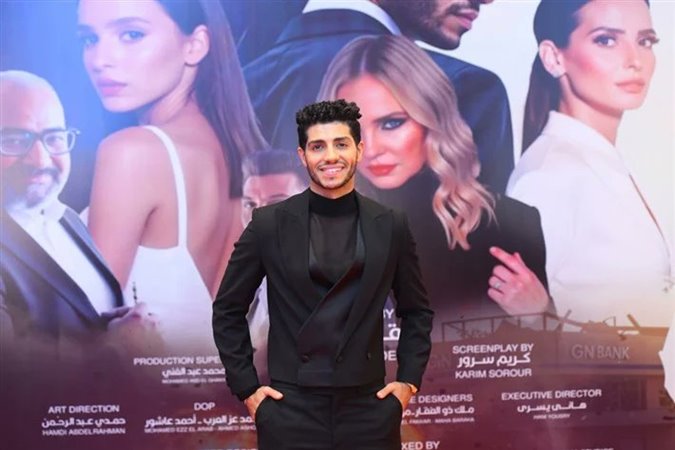 مينا مسعود يكشف عن التشابه بينه وبين شخصيته في 