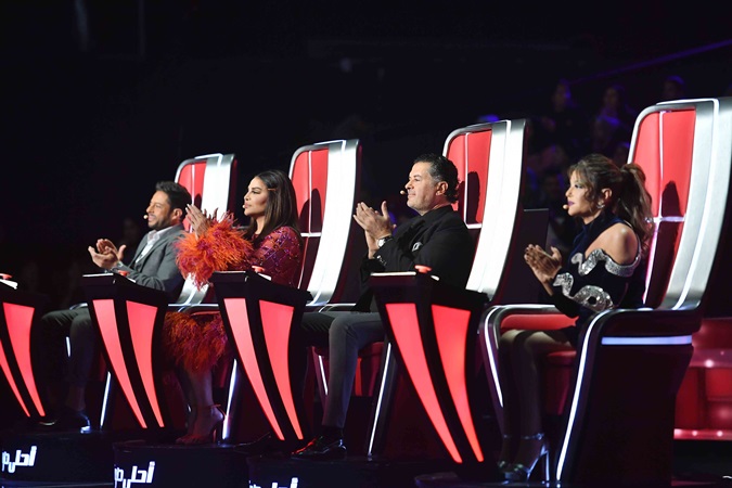 الكلمة للجمهور في تحديد المتنافسين على لقب The Voice