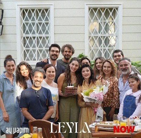 أزمة في مسلسل ليلى والبطلة تلجأ للشرطة