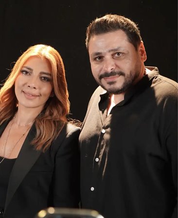 أصالة نصري: بكيت كثيراً في 