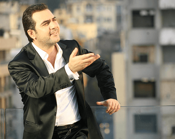 تعرّفي على رسالة زوجة وائل جسّار في عيد الحب