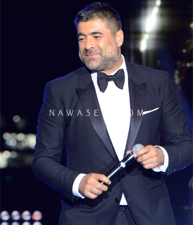 فتاة تُقلّد وائل كفوري والفنّان ينشر الفيديو