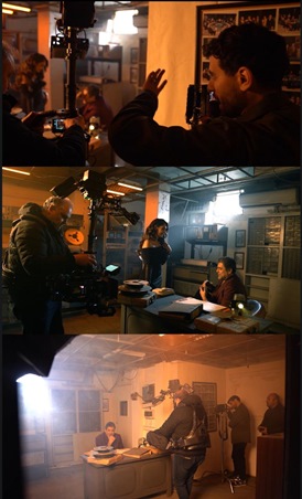 دان حداد ووائل كفوري في مبادرة لدعم تلفزيون لبنان