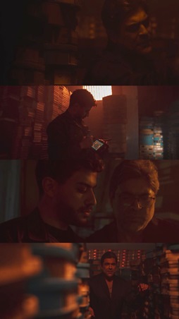 دان حداد ووائل كفوري في مبادرة لدعم تلفزيون لبنان