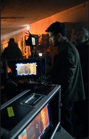 دان حداد ووائل كفوري في مبادرة لدعم تلفزيون لبنان