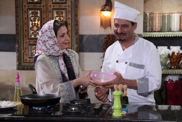 وفاء موصللي تنسحب من 