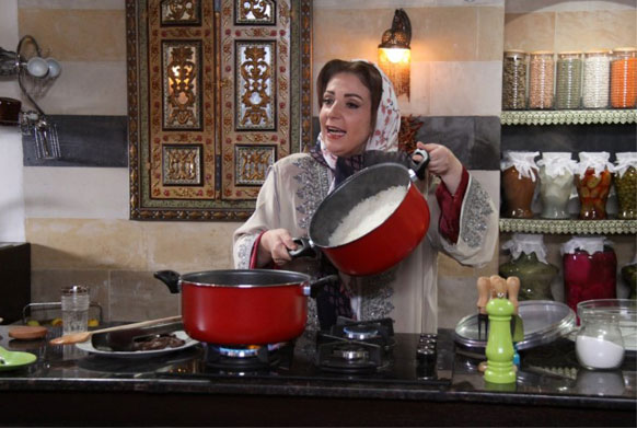 وفاء موصللي تنسحب من 