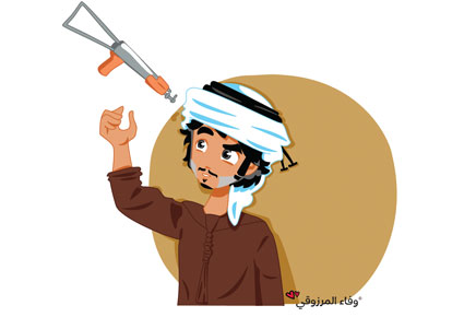 وفاء المرزوقي... رسومي الكرتونية تنتمي الى بيئتنا وتعبّر عن جيلنا
