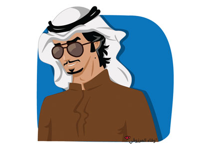 وفاء المرزوقي... رسومي الكرتونية تنتمي الى بيئتنا وتعبّر عن جيلنا
